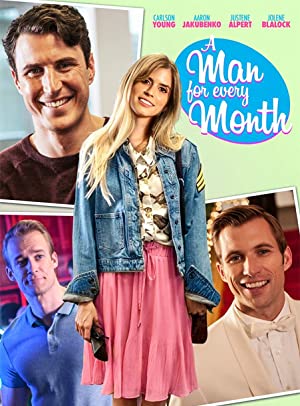 Watch Free A Man for Every Month (2017)