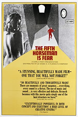 Watch Free ...and the Fifth Horseman Is Fear (1965)