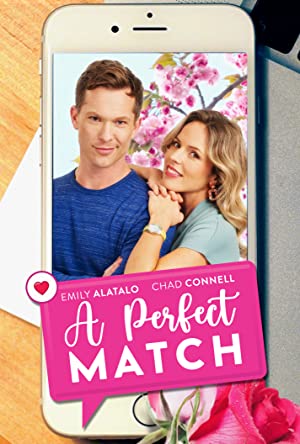 Watch Full Movie :A Perfect Match (2021)