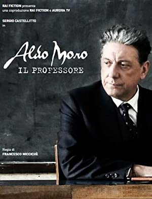 Watch Free Aldo Moro il Professore (2018)