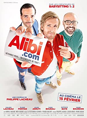 Watch Full Movie :Alibi.com (2017)