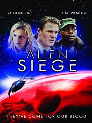 Watch Free Alien Siege (2005)