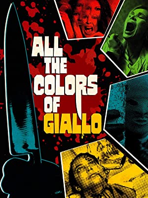 Watch Free All the Colors of Giallo (2019)