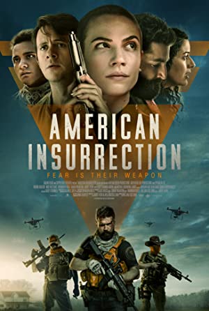 Watch Free American Insurrection (2021)