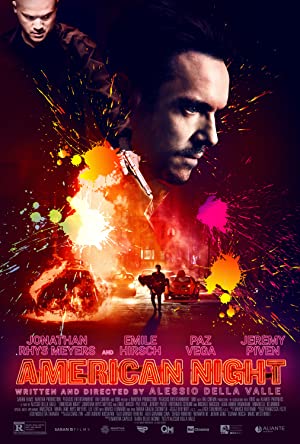 Watch Full Movie :American Night (2021)