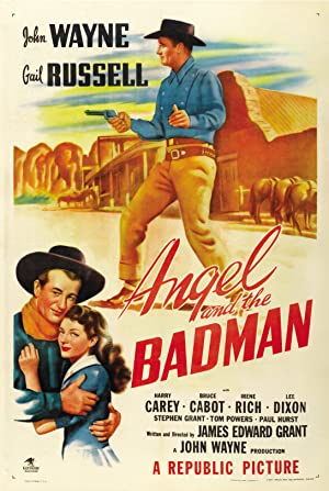 Watch Free Angel and the Badman (1947)