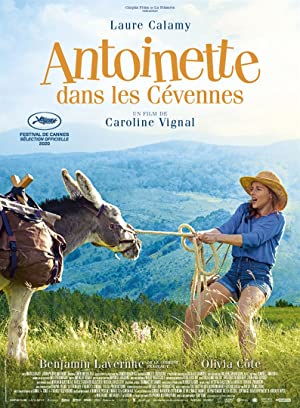 Watch Free Antoinette dans les Cévennes (2020)