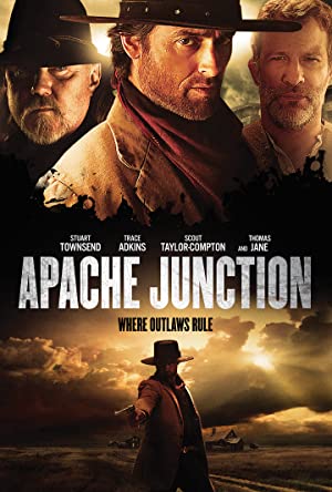 Watch Free Apache Junction (2021)