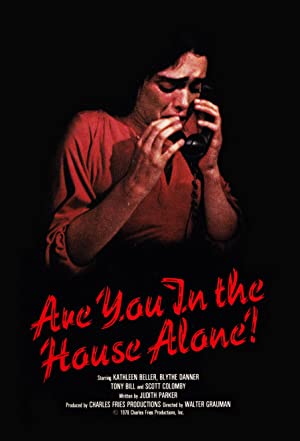 Watch Free Are You in the House Alone? (1978)