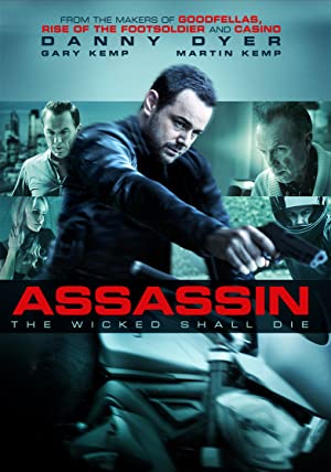Watch Free Assassin (2015)