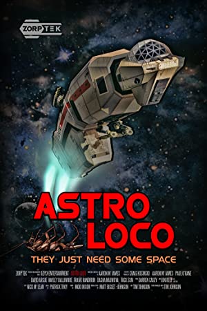 Watch Full Movie :Astro Loco (2021)