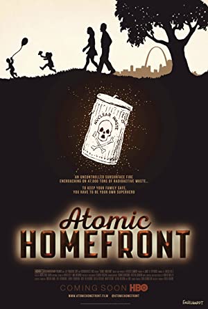 Watch Free Atomic Homefront (2017)