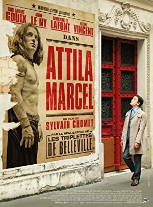 Watch Free Attila Marcel (2013)