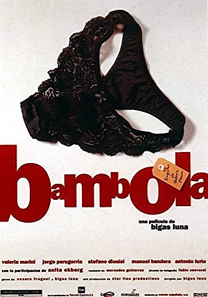 Watch Free Bámbola (1996)