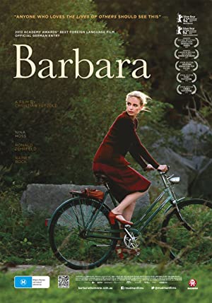 Watch Free Barbara (2012)