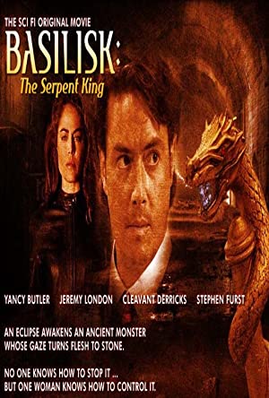 Watch Free Basilisk: The Serpent King (2006)