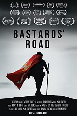 Watch Full Movie :Bastards Road (2020)