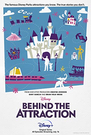 Watch Free Behind the Attraction (2021 )