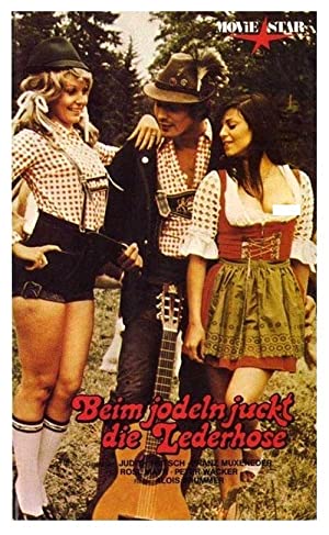 Watch Free Beim Jodeln juckt die Lederhose (1974)