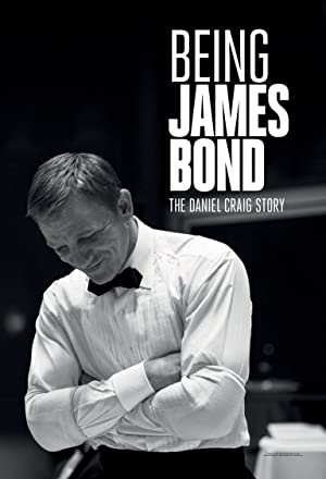 Watch Free Being James Bond: The Daniel Craig Story (2021)
