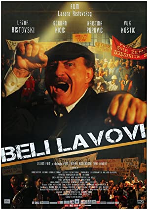 Watch Free Beli lavovi (2011)