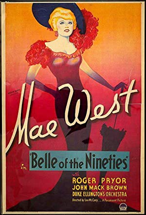 Watch Free Belle of the Nineties (1934)