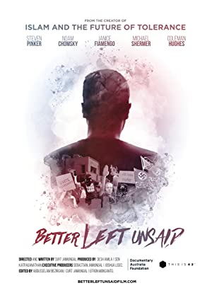 Watch Free Better Left Unsaid (2021)