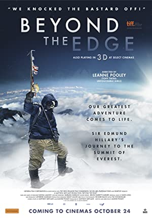 Watch Free Beyond the Edge (2013)
