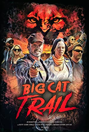 Watch Full Movie :Big Cat Trail (2021)