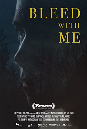 Watch Full Movie :Bleed with Me (2020)