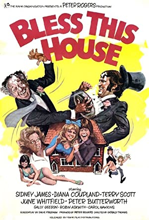 Watch Free Bless This House (1972)