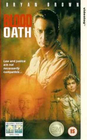 Watch Free Blood Oath (1990)