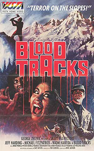 Watch Free Blood Tracks (1985)
