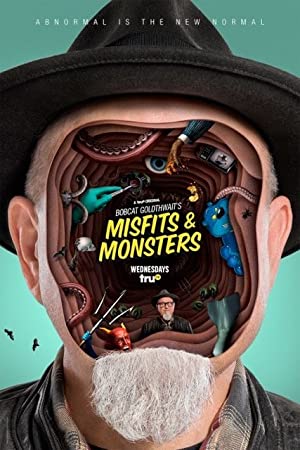 Watch Free Bobcat Goldthwaits Misfits & Monsters (2018)