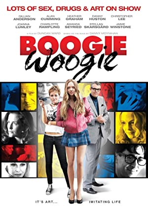 Watch Free Boogie Woogie (2009)