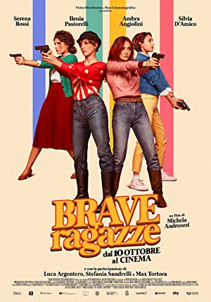 Watch Free Brave ragazze (2019)