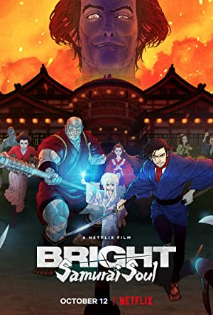 Watch Free Bright: Samurai Soul (2021)