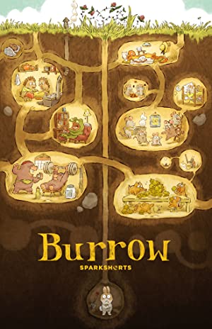 Watch Free Burrow (2020)