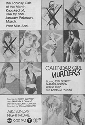 Watch Free Calendar Girl Murders (1984)