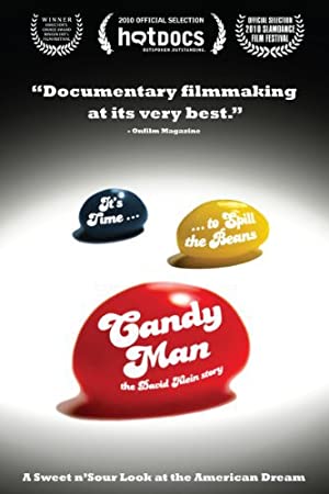 Watch Full Movie :Candyman (2010)