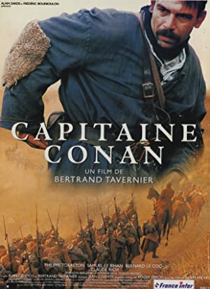 Watch Free Captain Conan (1996)