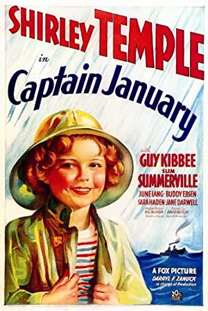 Watch Free Captain January (1936)