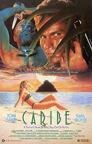 Watch Free Caribe (1987)