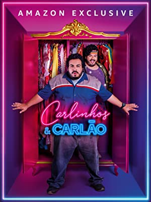 Watch Full Movie :Carlinhos & Carlão (2019)