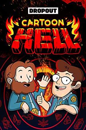 Watch Free Cartoon Hell (2018 )