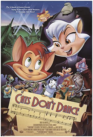 Watch Free Cats Dont Dance (1997)