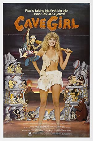 Watch Full Movie :Cavegirl (1985)
