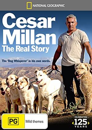 Watch Free Cesar Millan: The Real Story (2012)