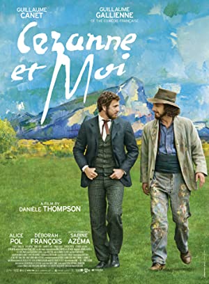 Watch Free Cezanne et Moi (2016)