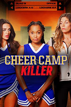 Watch Free Cheer Camp Killer (2020)